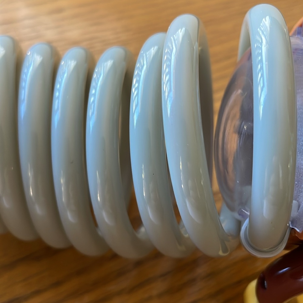 Disney Pixar Toy Story Slinky Dog Stretch Pup Flashing Lights - Picture 5 of 8